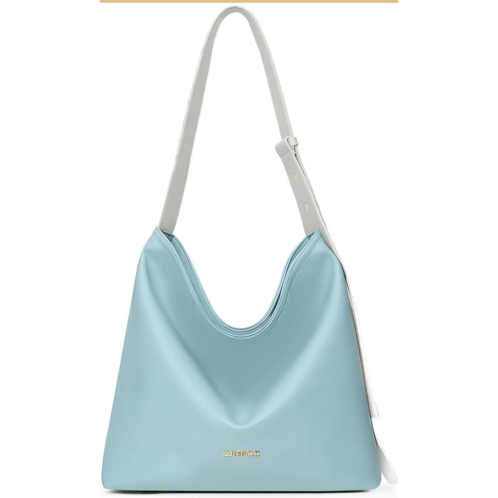 LuxeBold Hobo Bag